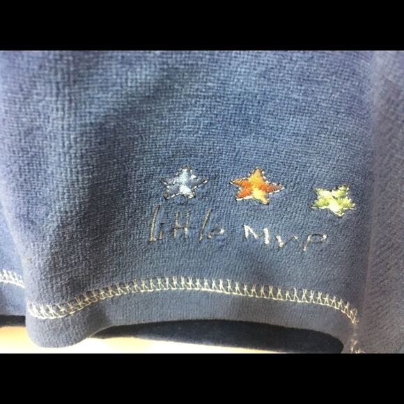 McBaby Long Sleeves 0-3 m Little MVP NWT - Picture 4 of 4